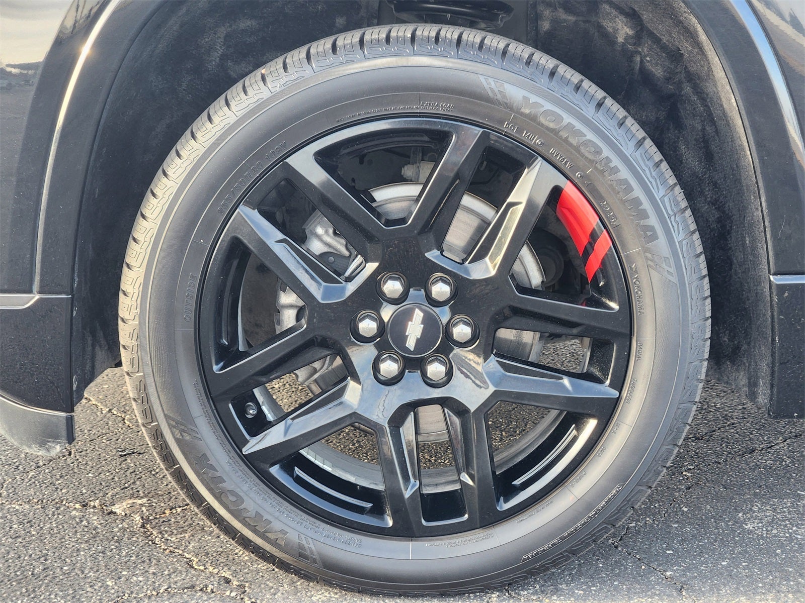 2021 Chevrolet Traverse Premier