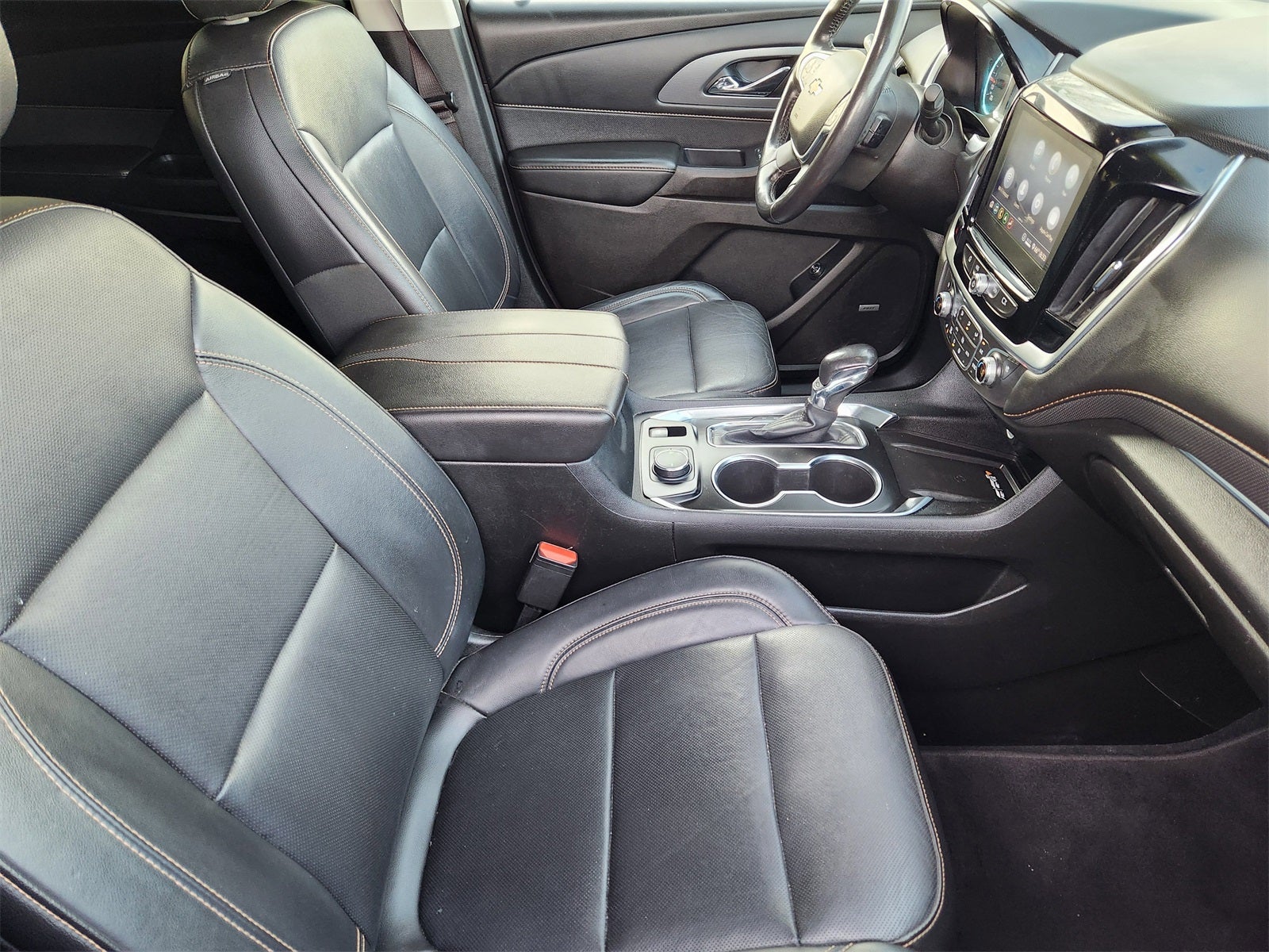 2021 Chevrolet Traverse Premier