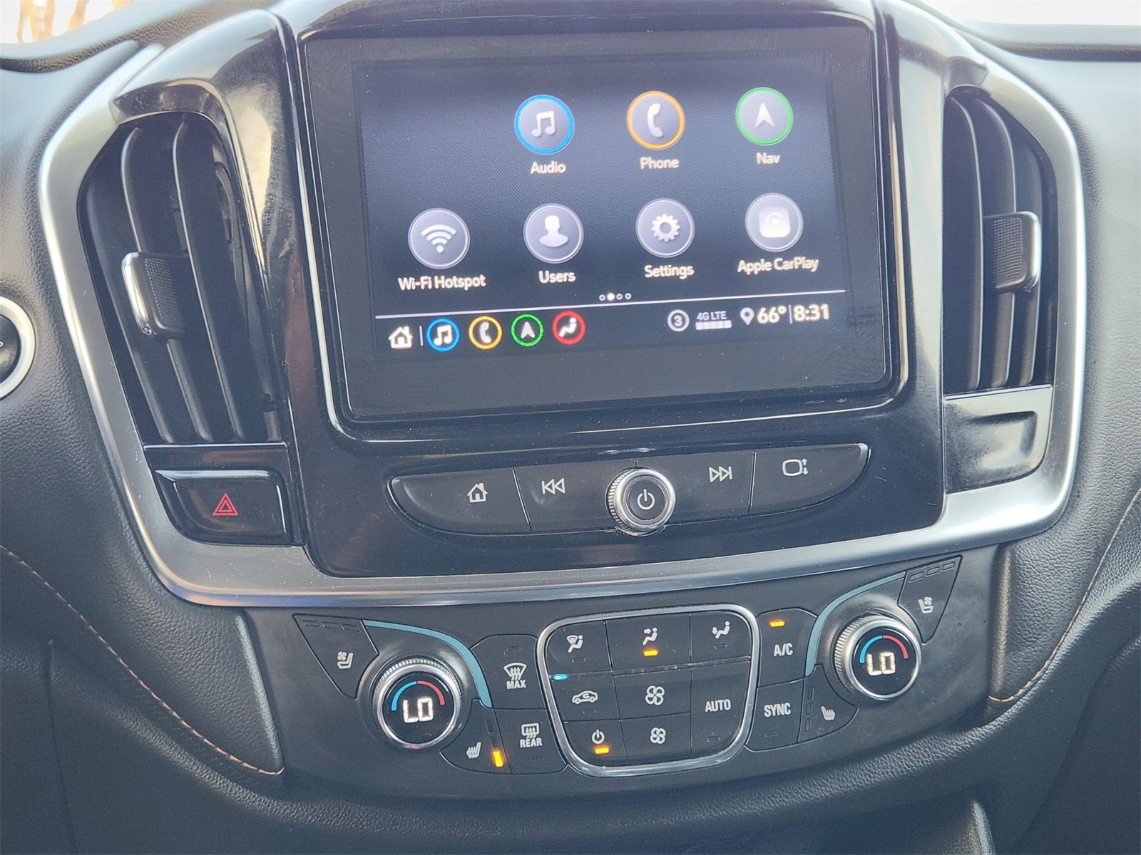 2021 Chevrolet Traverse Premier