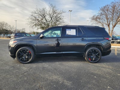 2021 Chevrolet Traverse Premier
