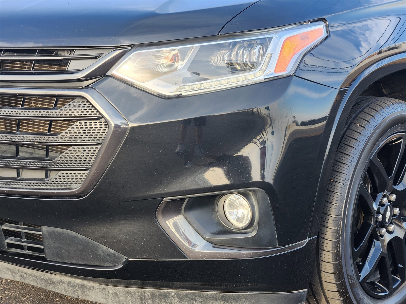 2021 Chevrolet Traverse Premier