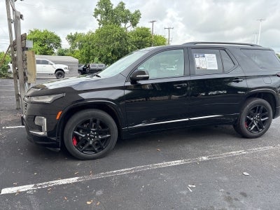 2022 Chevrolet Traverse Premier