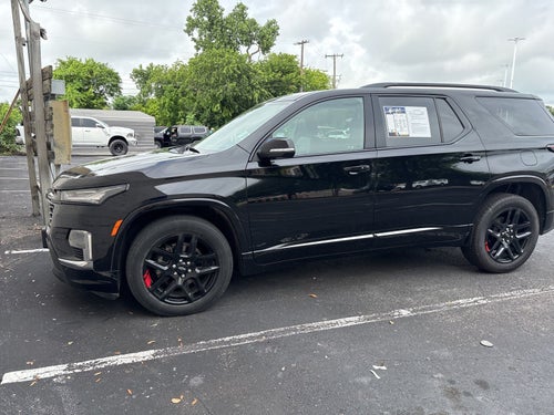 2022 Chevrolet Traverse Premier