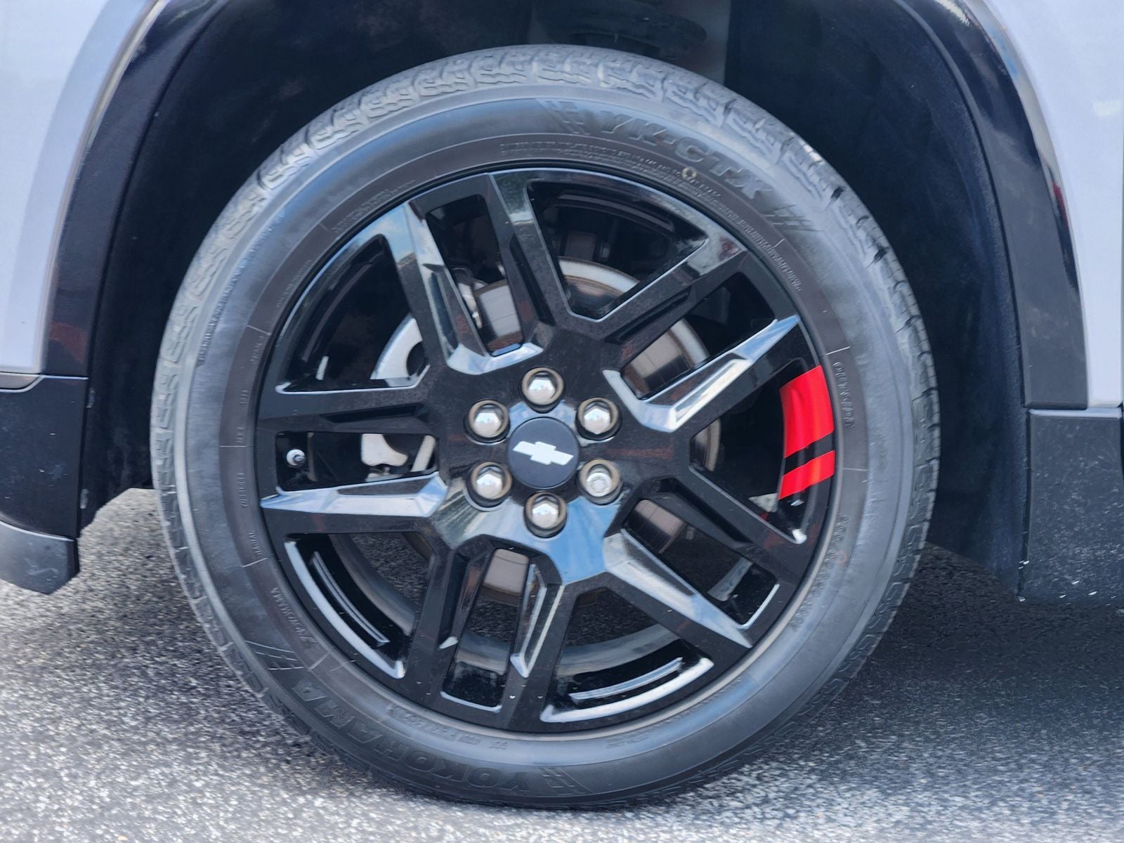 2018 Chevrolet Traverse Premier