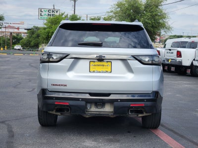 2018 Chevrolet Traverse Premier
