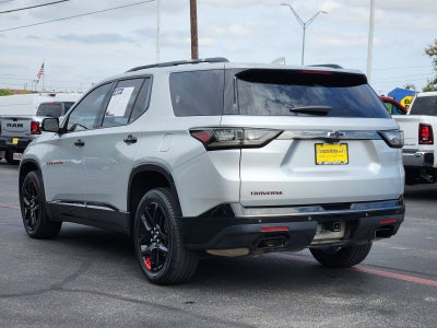 2018 Chevrolet Traverse Premier