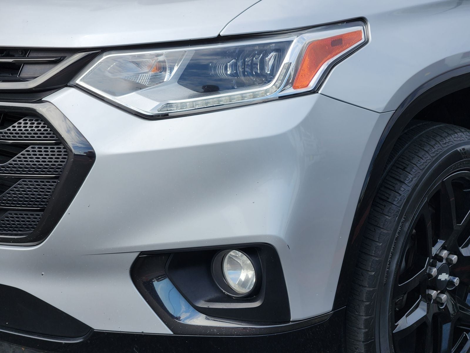 2018 Chevrolet Traverse Premier