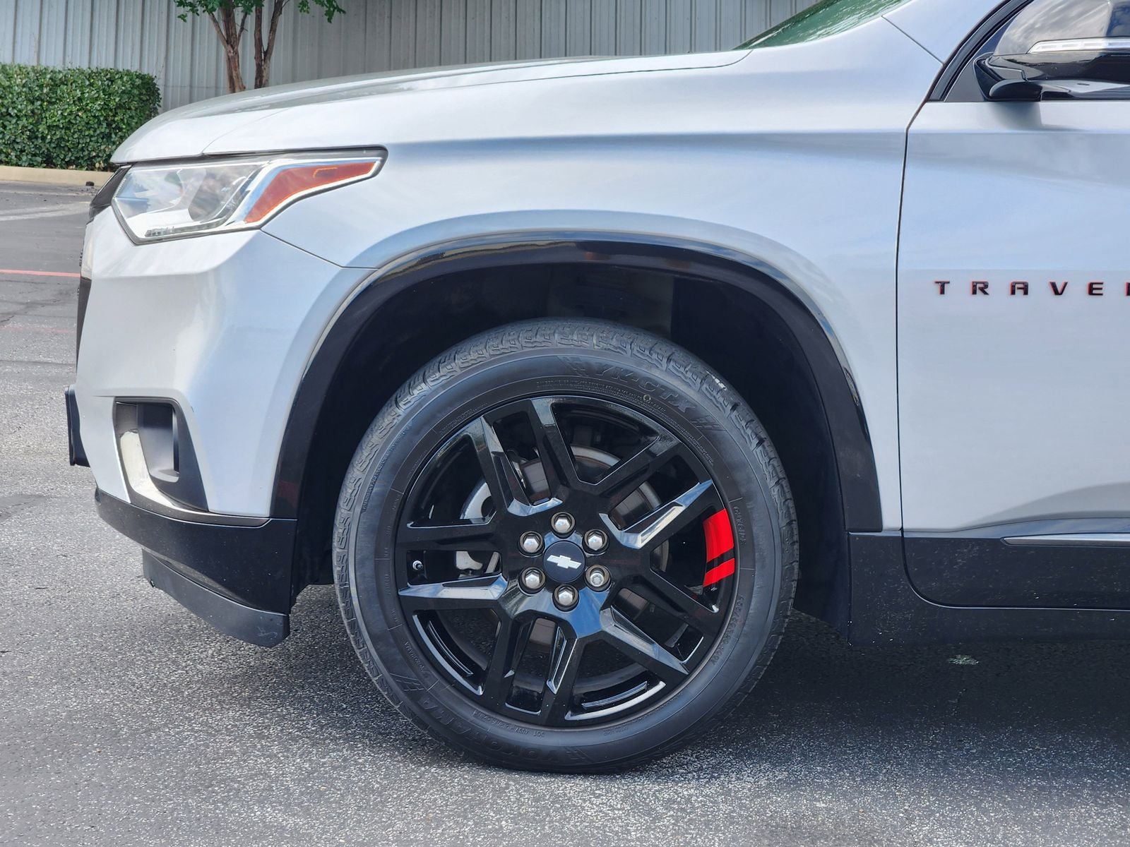 2018 Chevrolet Traverse Premier