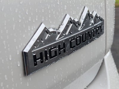 2020 Chevrolet Traverse High Country