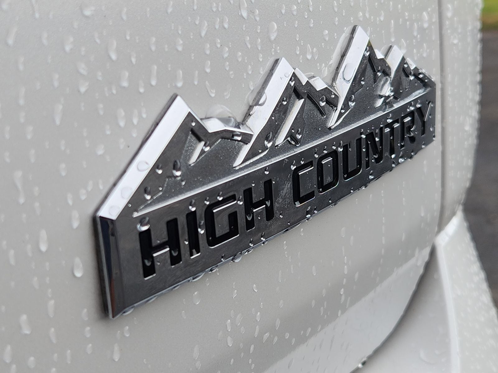 2020 Chevrolet Traverse High Country