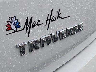 2020 Chevrolet Traverse High Country