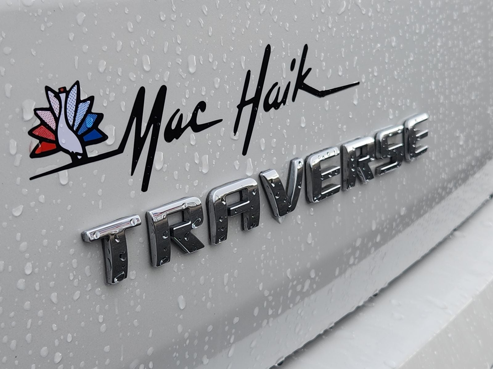 2020 Chevrolet Traverse High Country