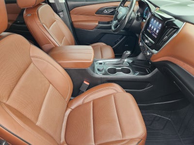 2020 Chevrolet Traverse High Country