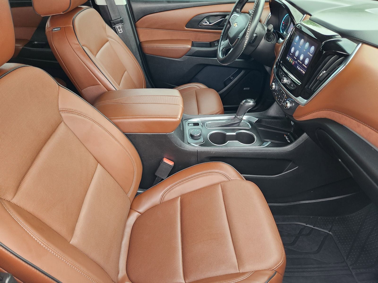 2020 Chevrolet Traverse High Country