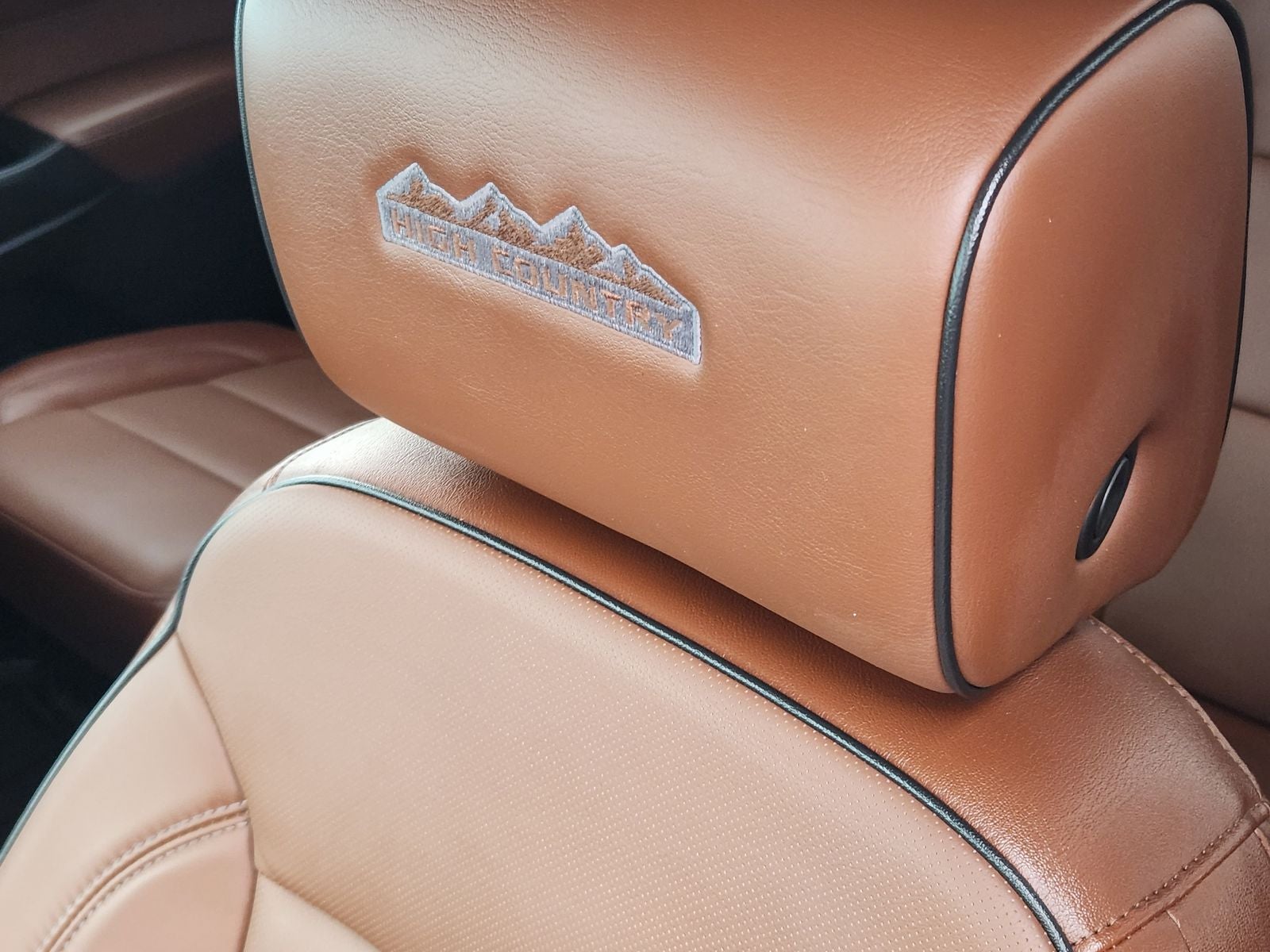 2020 Chevrolet Traverse High Country