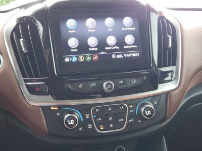 2020 Chevrolet Traverse High Country