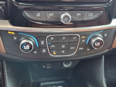 2020 Chevrolet Traverse High Country
