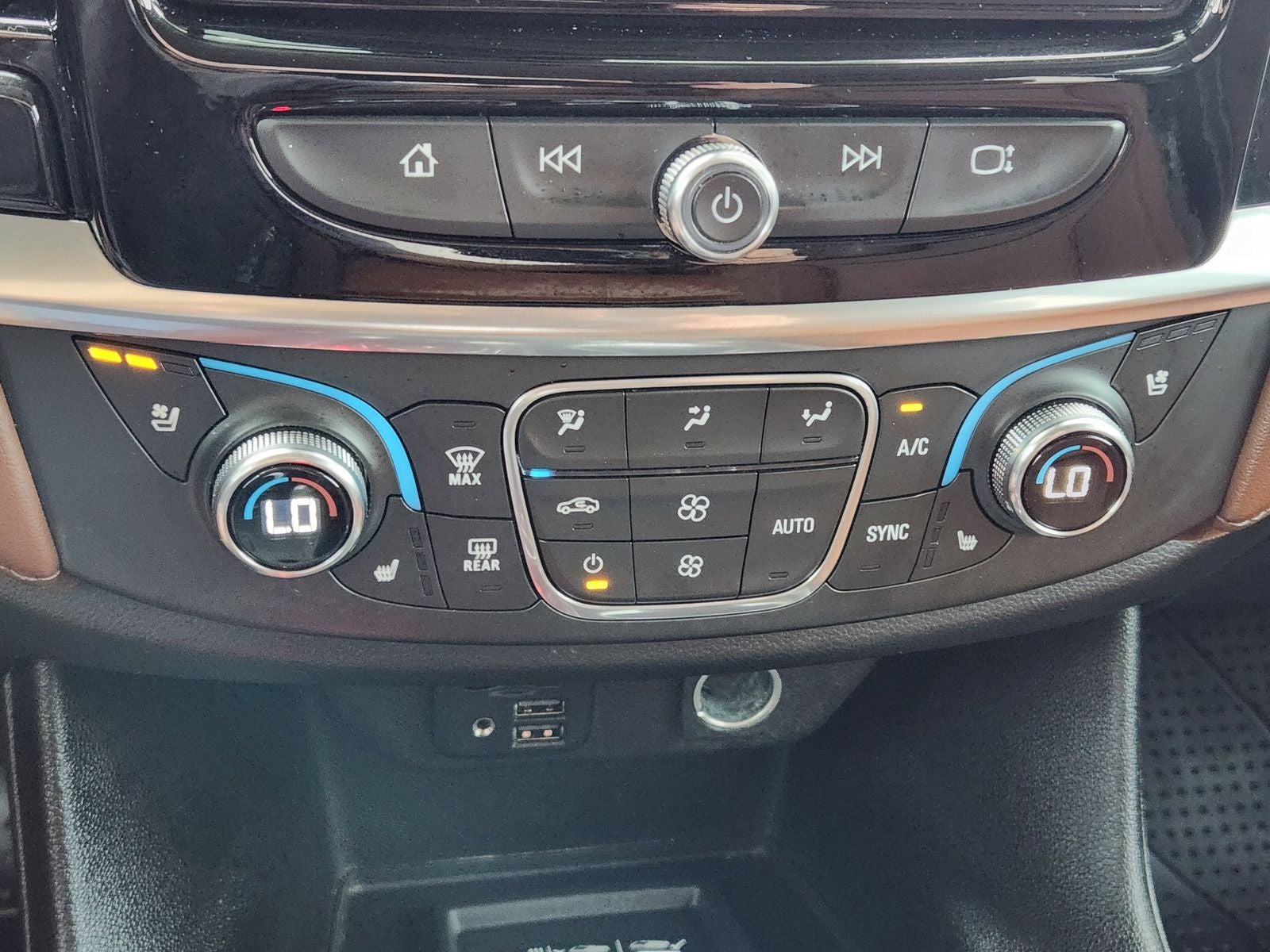 2020 Chevrolet Traverse High Country