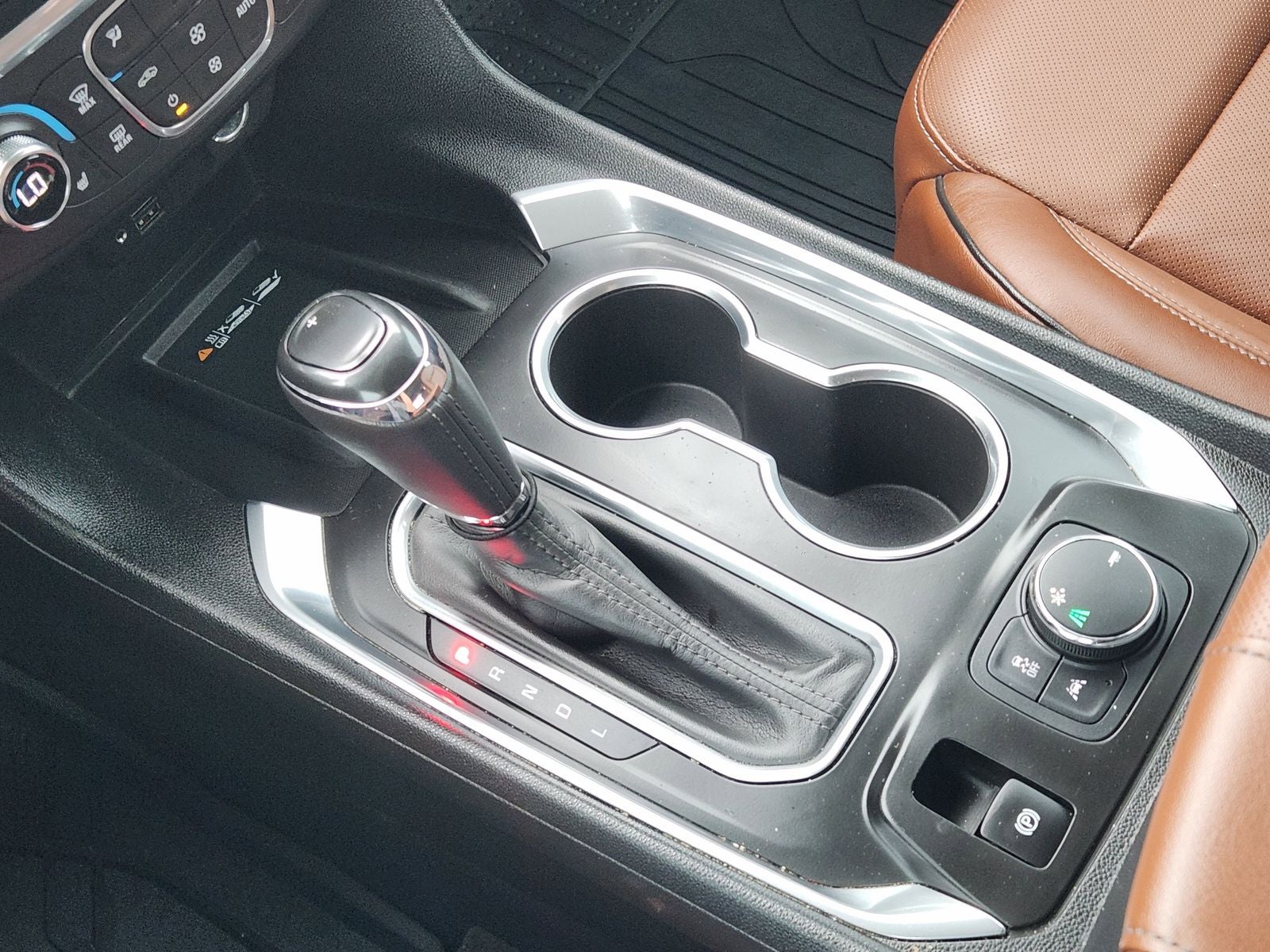 2020 Chevrolet Traverse High Country