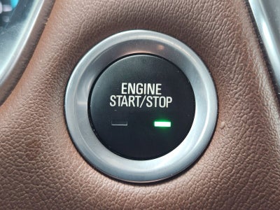 2020 Chevrolet Traverse High Country