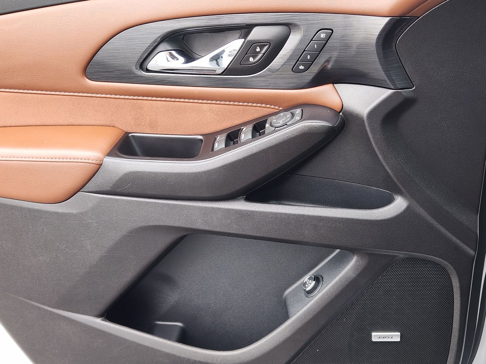 2020 Chevrolet Traverse High Country