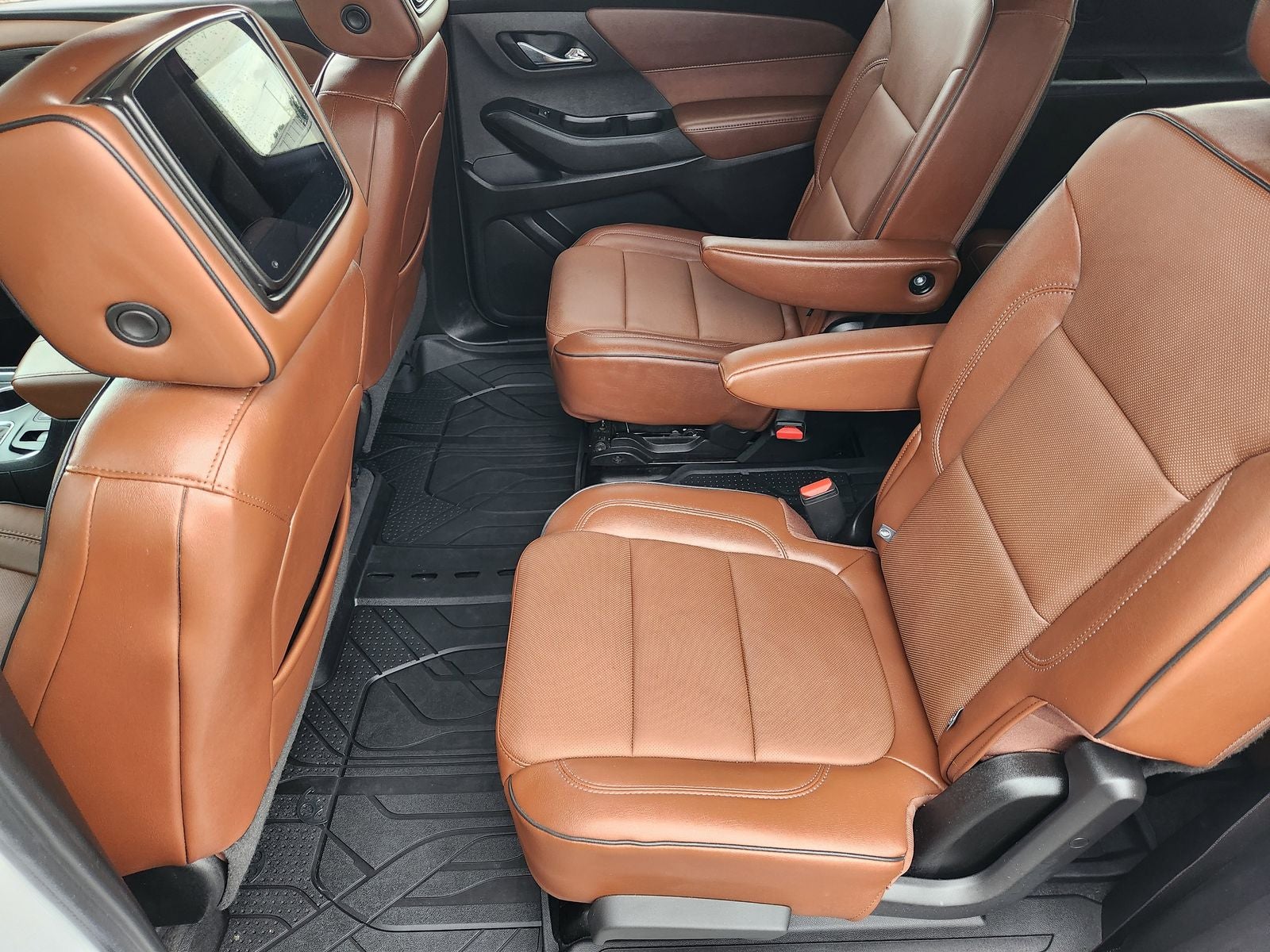 2020 Chevrolet Traverse High Country