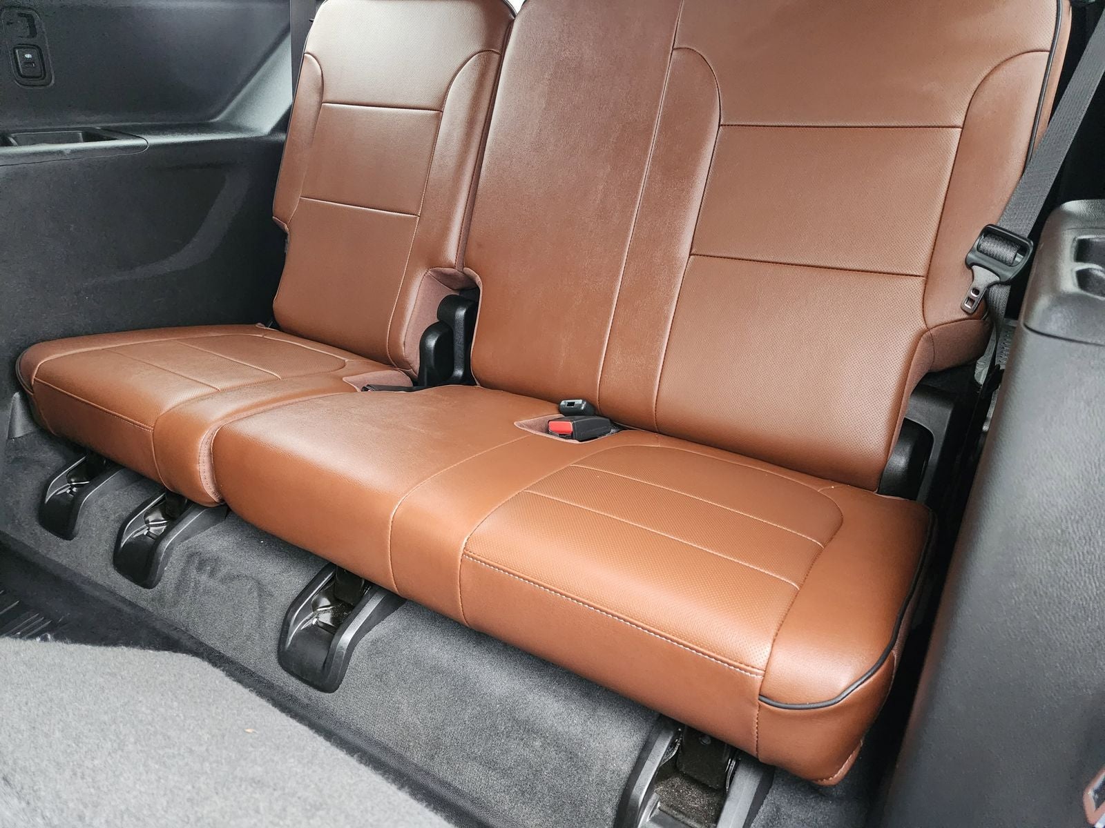 2020 Chevrolet Traverse High Country