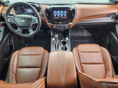 2020 Chevrolet Traverse High Country