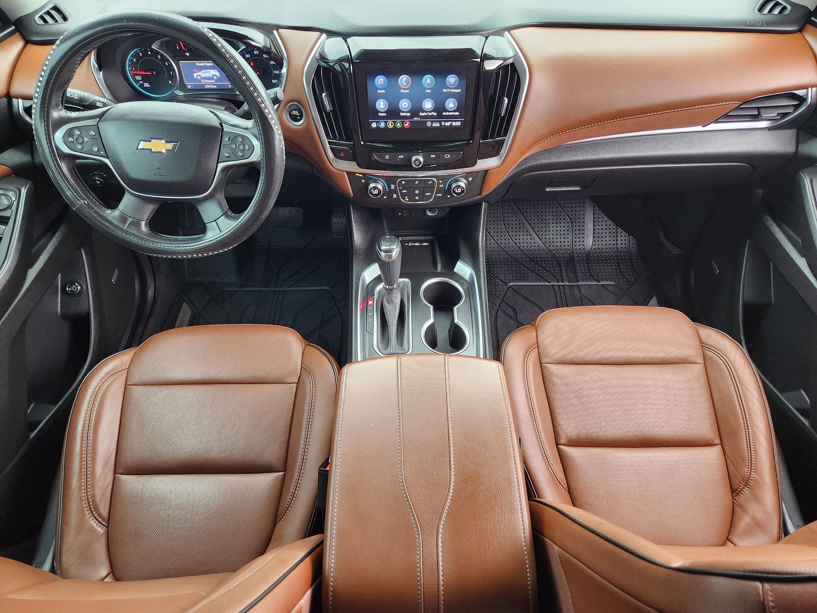 2020 Chevrolet Traverse High Country