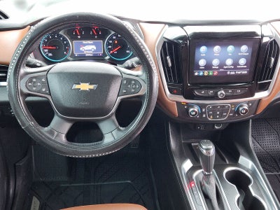 2020 Chevrolet Traverse High Country