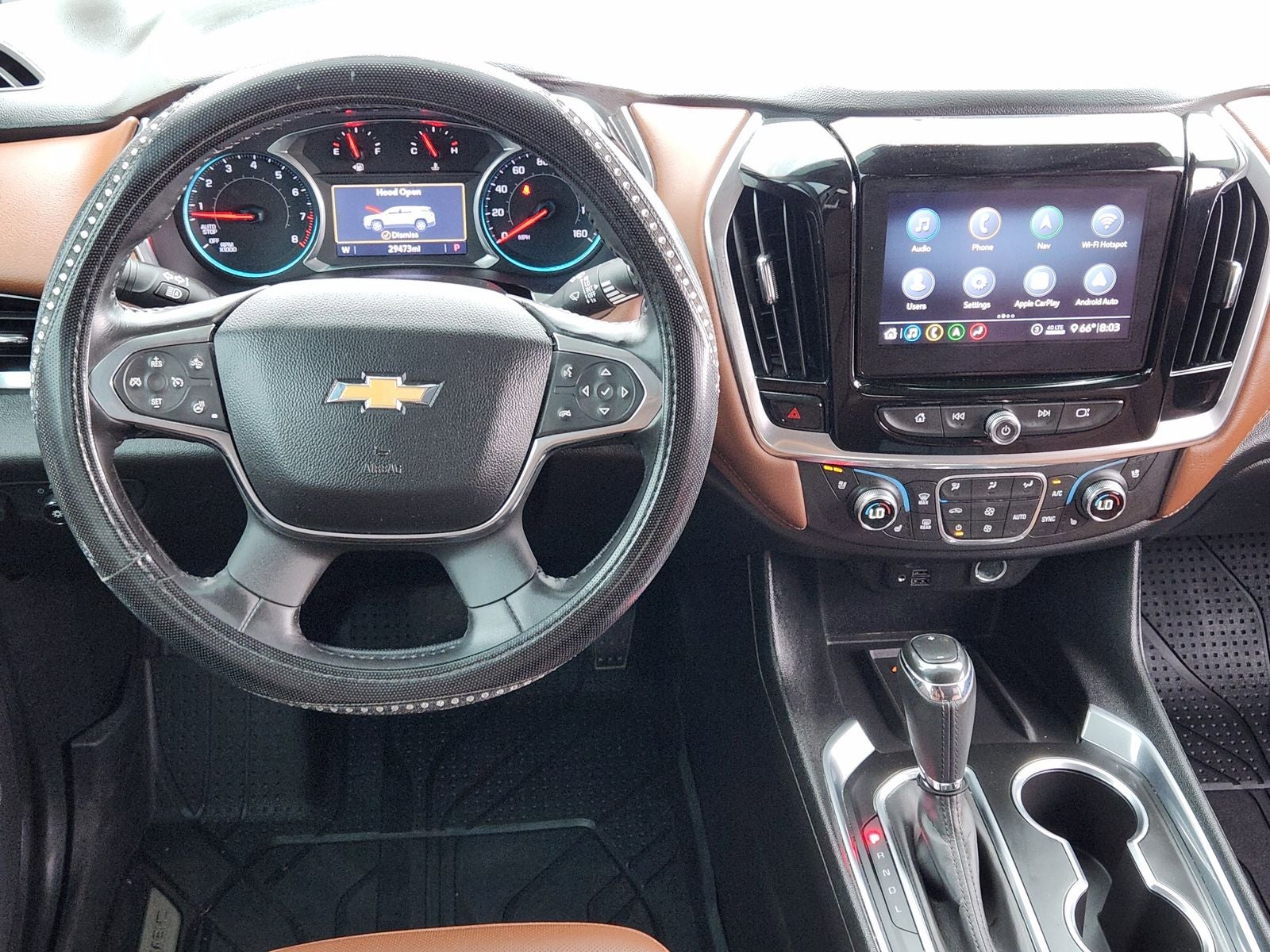 2020 Chevrolet Traverse High Country