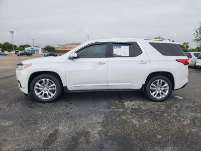 2020 Chevrolet Traverse High Country