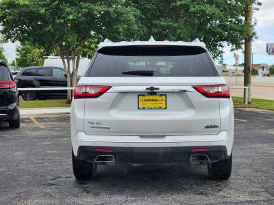 2020 Chevrolet Traverse High Country