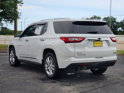 2020 Chevrolet Traverse High Country