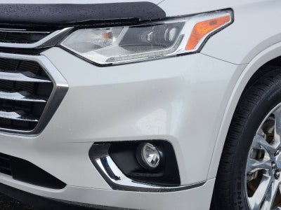 2020 Chevrolet Traverse High Country