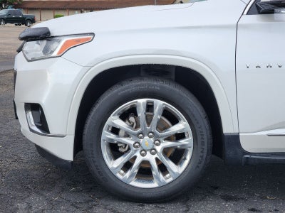 2020 Chevrolet Traverse High Country