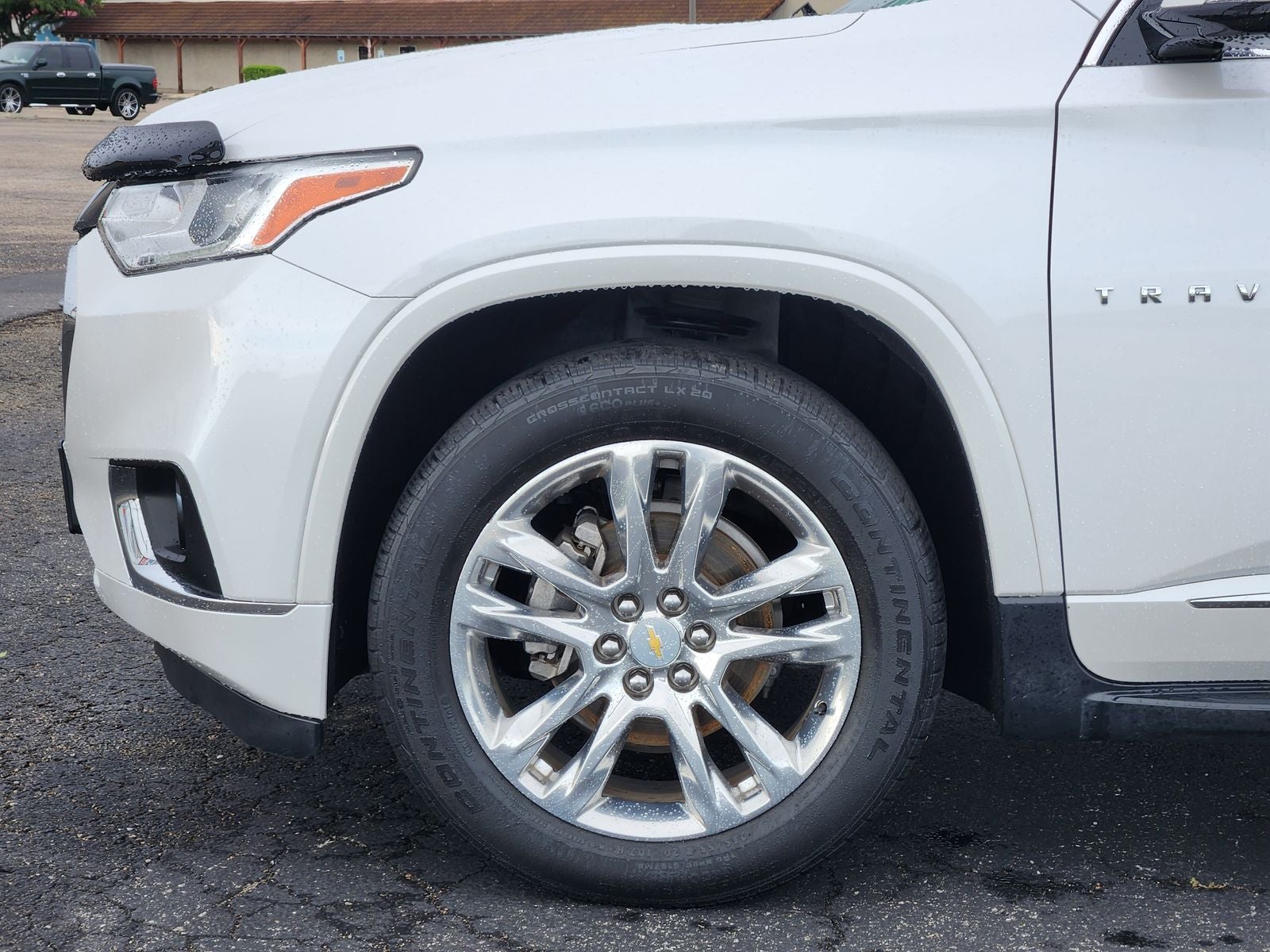 2020 Chevrolet Traverse High Country