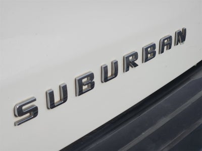 2018 Chevrolet Suburban LS