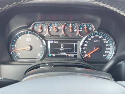 2018 Chevrolet Suburban LS