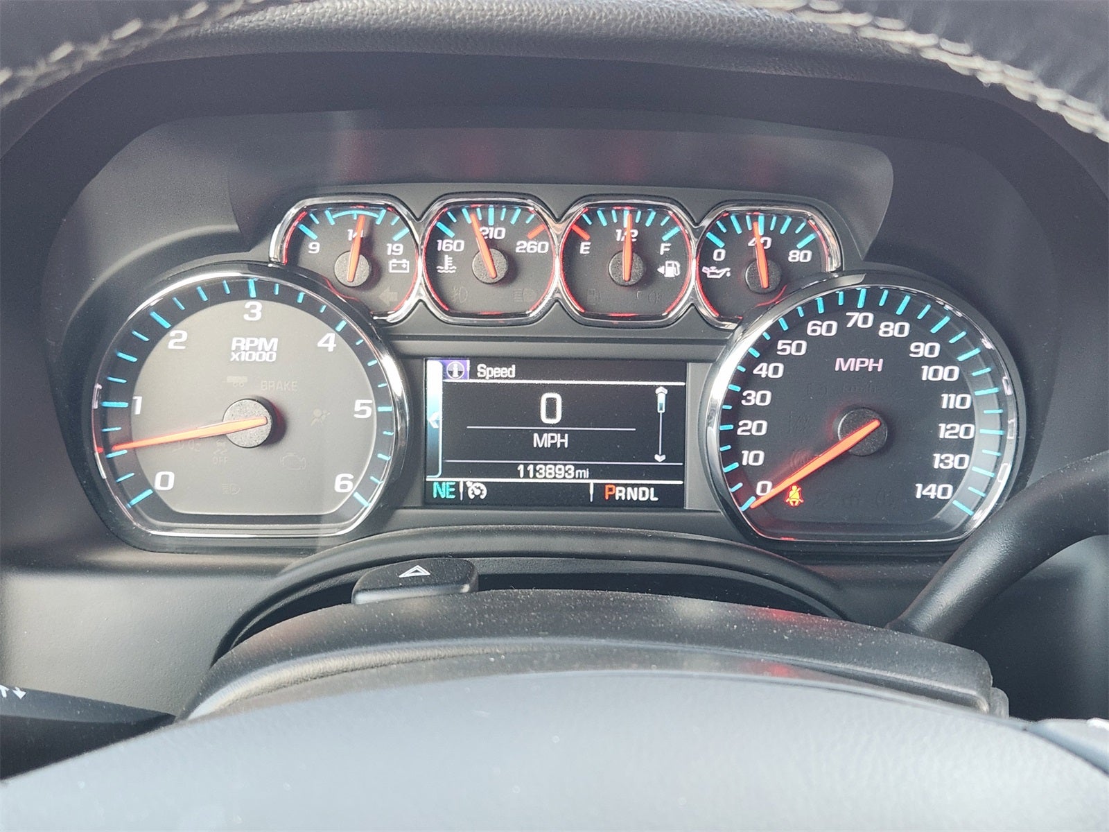 2018 Chevrolet Suburban LS