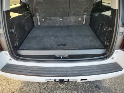 2018 Chevrolet Suburban LS