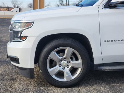 2018 Chevrolet Suburban LS