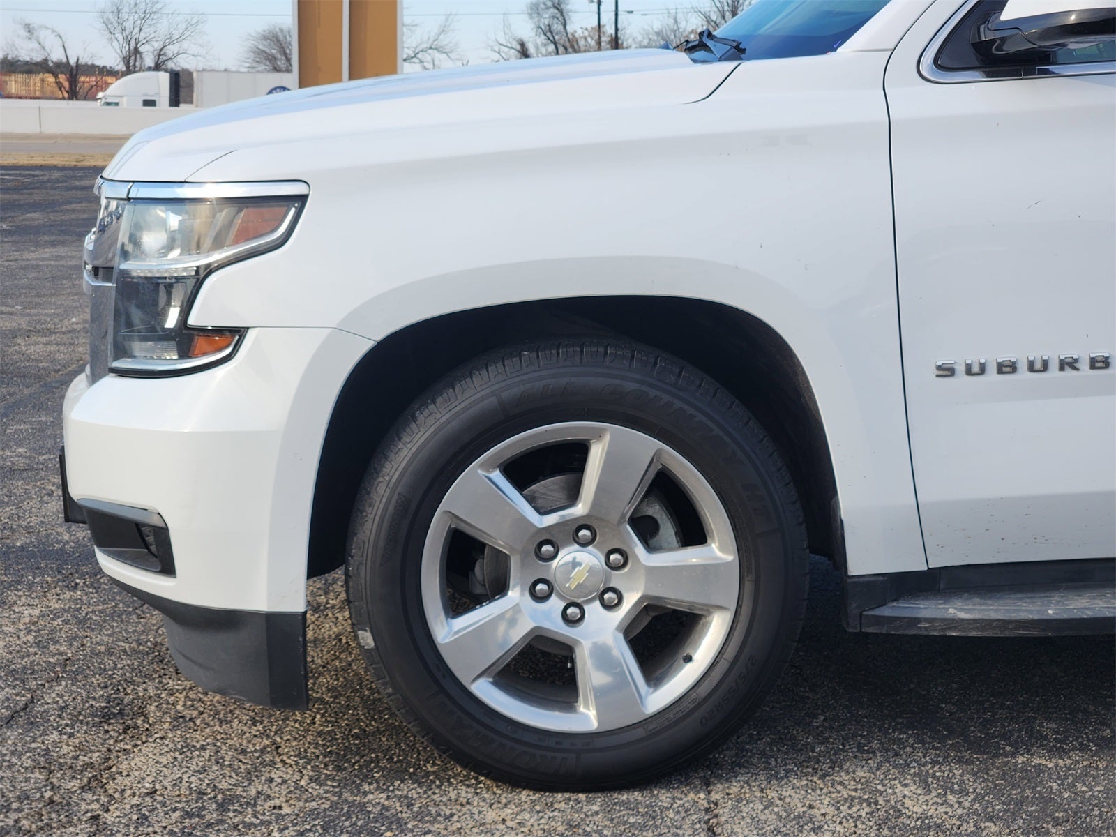 2018 Chevrolet Suburban LS