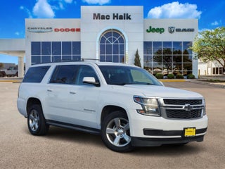 2018 Chevrolet Suburban LS