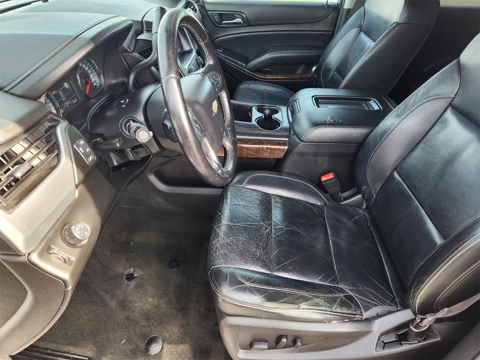 2016 Chevrolet Suburban LT