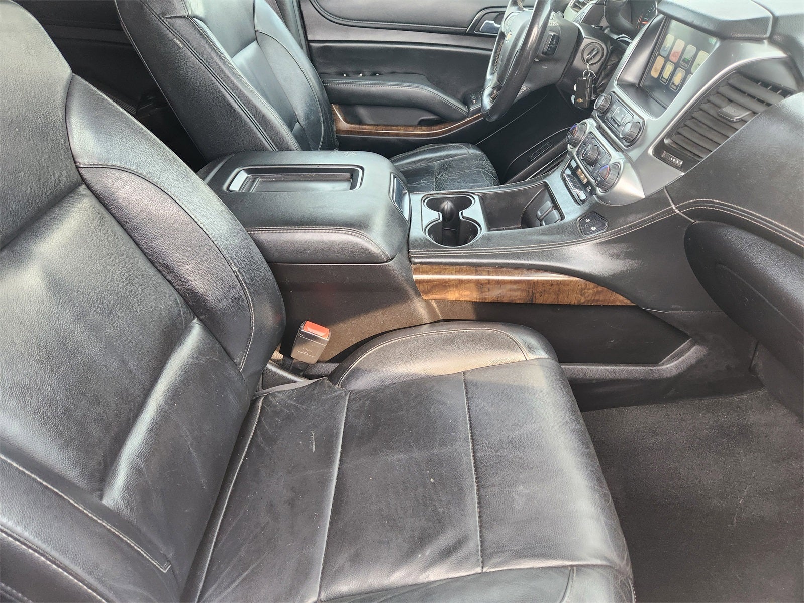 2016 Chevrolet Suburban LT