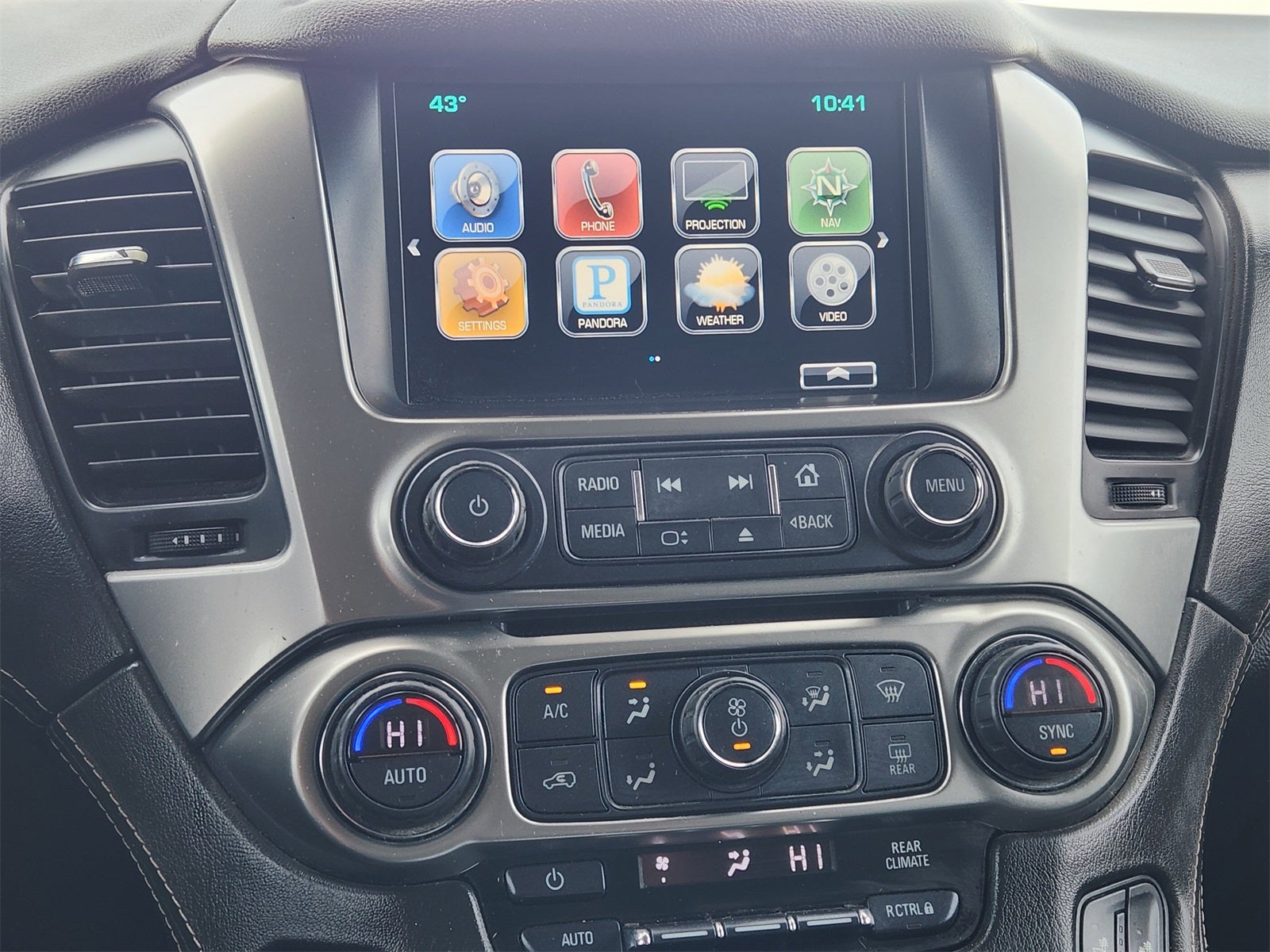 2016 Chevrolet Suburban LT