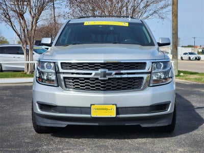 2016 Chevrolet Suburban LT