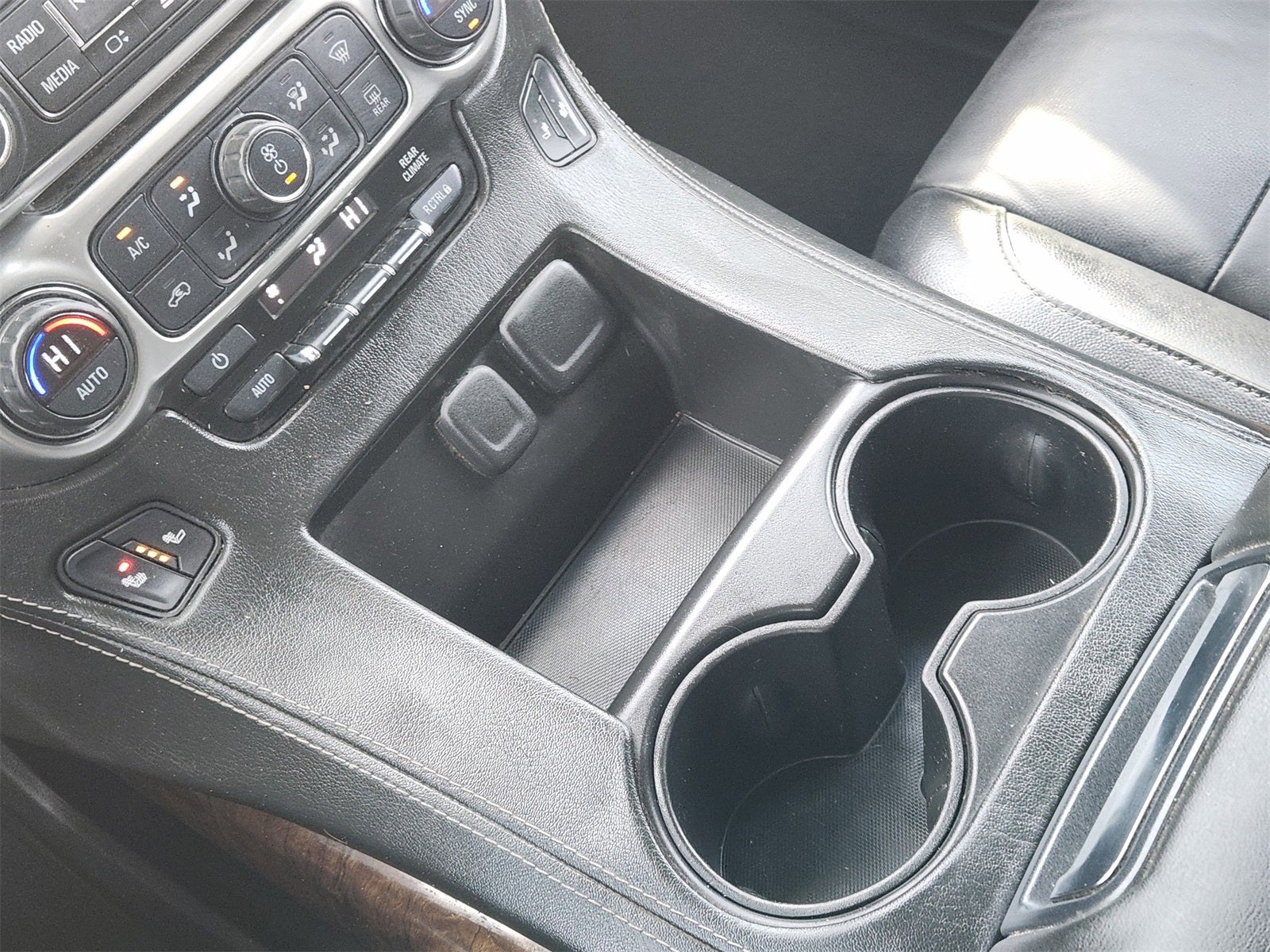 2016 Chevrolet Suburban LT