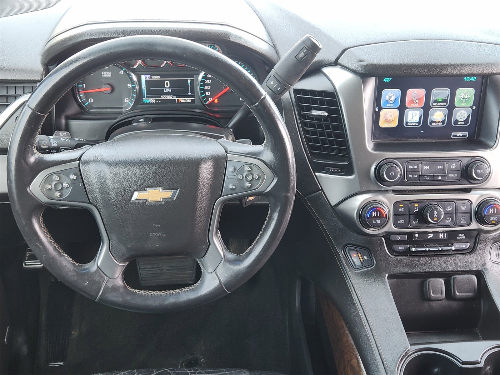 2016 Chevrolet Suburban LT